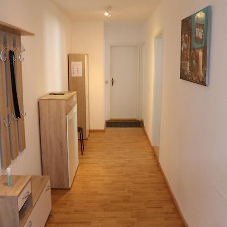 Ferienwohnung Agora Inkl Parkplatz Wernigerode Esterno foto