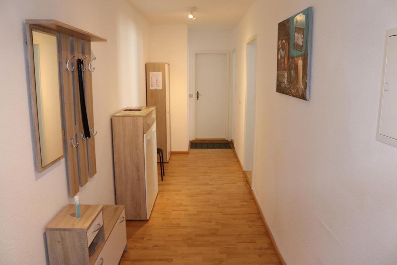 Ferienwohnung Agora Inkl Parkplatz Wernigerode Esterno foto